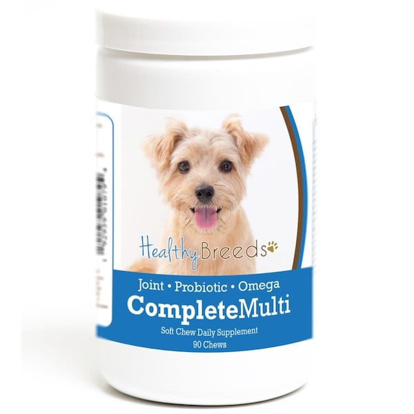 Pamperedpets Norfolk Terrier all in one Multivitamin Soft Chew PA3491068 - main